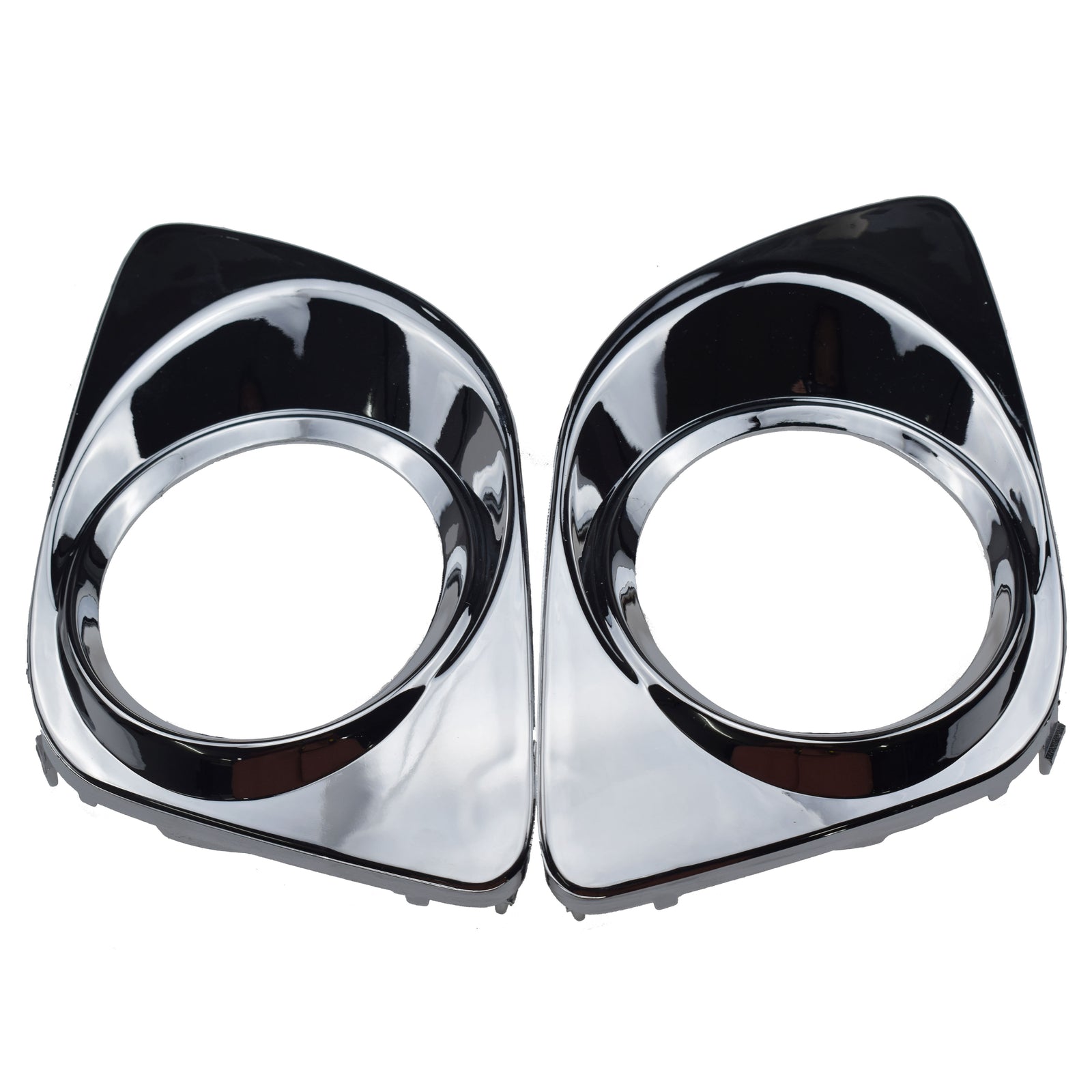 for CHRome fog lamp decorative protective cover one pair 521270T010 left and right for Venza- v