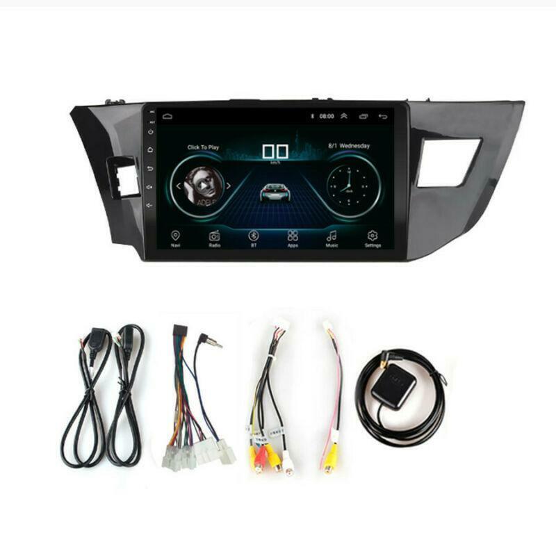 2014-2016 for Toyota for Corolla 10.1 Android 10.1 Car Stereo Radio GPS Navigation