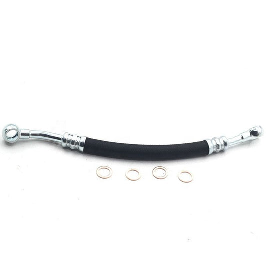 Oil Filter Housing Seal & Vanos Oil Supply Line for BMW M52 M54. Q