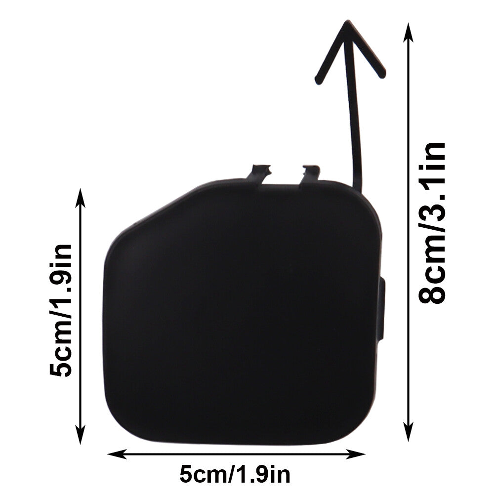 for Subaru Forester 2009-2013 Car Tow Towing Hook Eye Cap Cover OE# 57731SC050 Q
