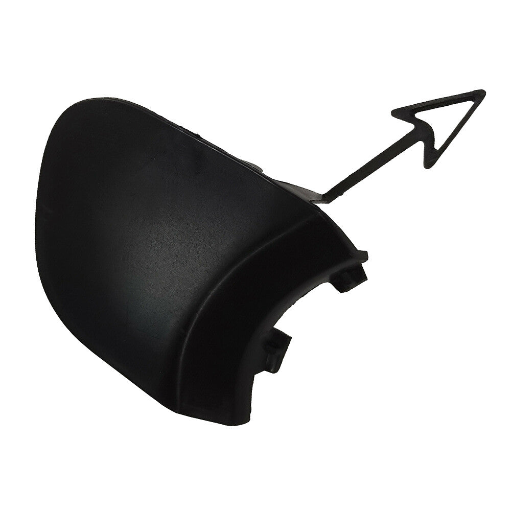 Fits for Ford Ecosport Front Bumper Tow Towing Eye Hook Cover Cap 2018-20 Primed Q
