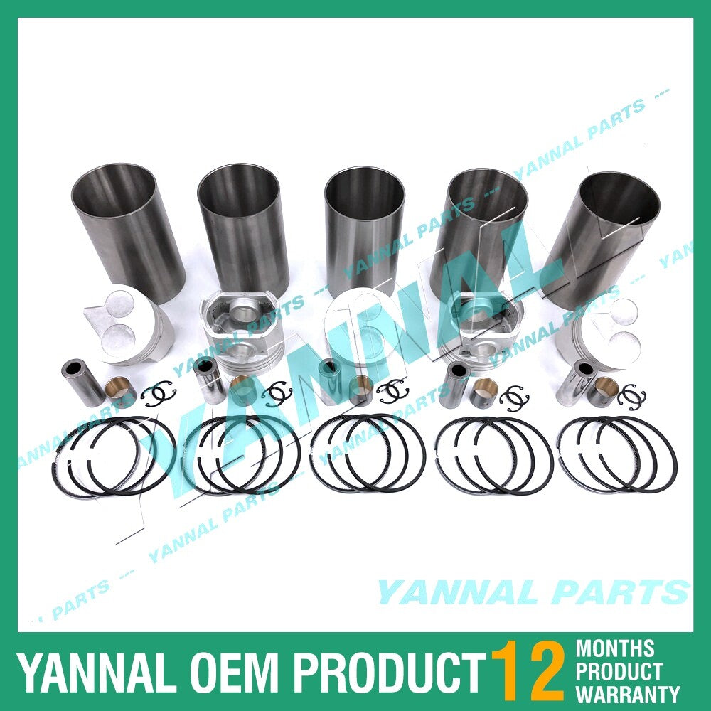 F2803 Overhaul and Reconstruction Liner Kit for Kubota Diesel Engines