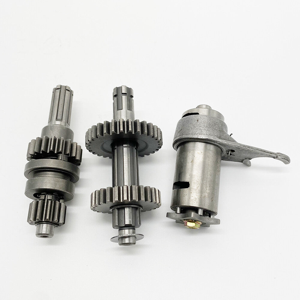 ATV 110 125 Engine Main Axis Tap Position Gear One-in-One Reverse 1+1 Reverse