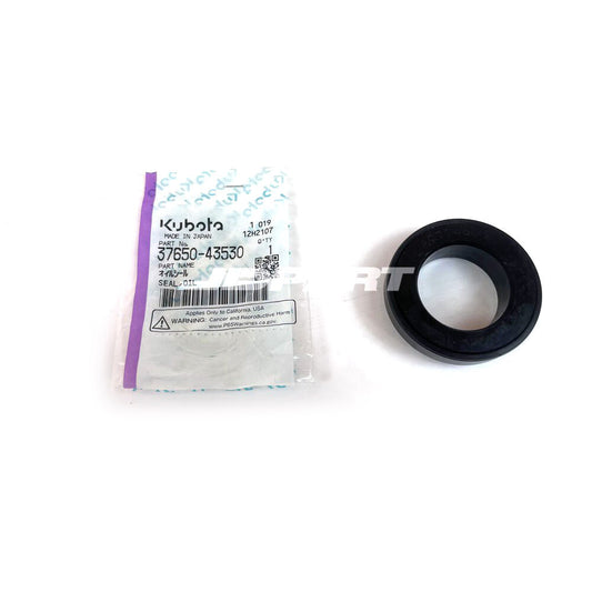 Brand new front axle seal 37650-43530 AQ7745E, suitable for L2050DT, L1501DT, L2201DT.