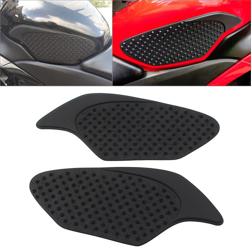 Tank Traction Gas Pad Knee Fuel Side Grips Protector for Honda CBR250R 2010-2015