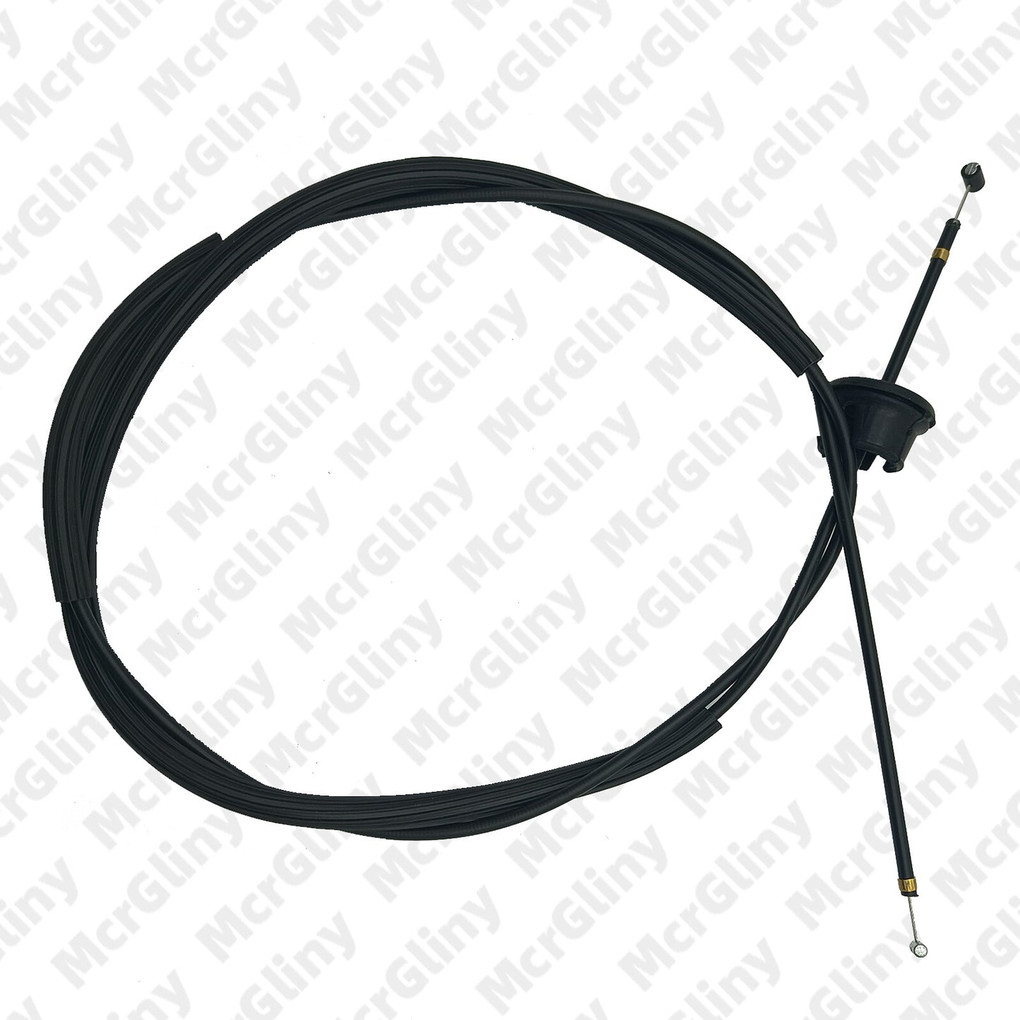 Front hood latch cap release cable for Audi A3 S3 RS3 #8V1823535B #8V18235A- n