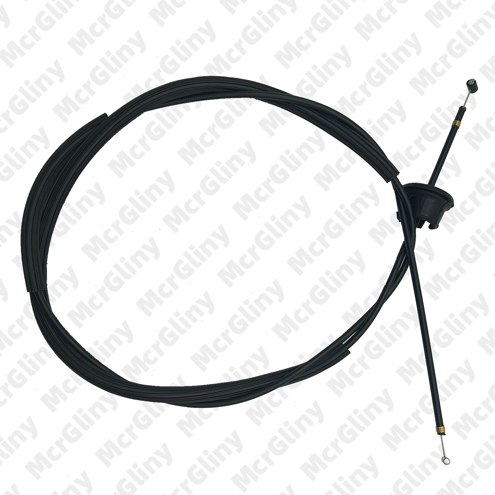 Front hood latch cap release cable for Audi A3 S3 RS3 #8V1823535B #8V18235A- n