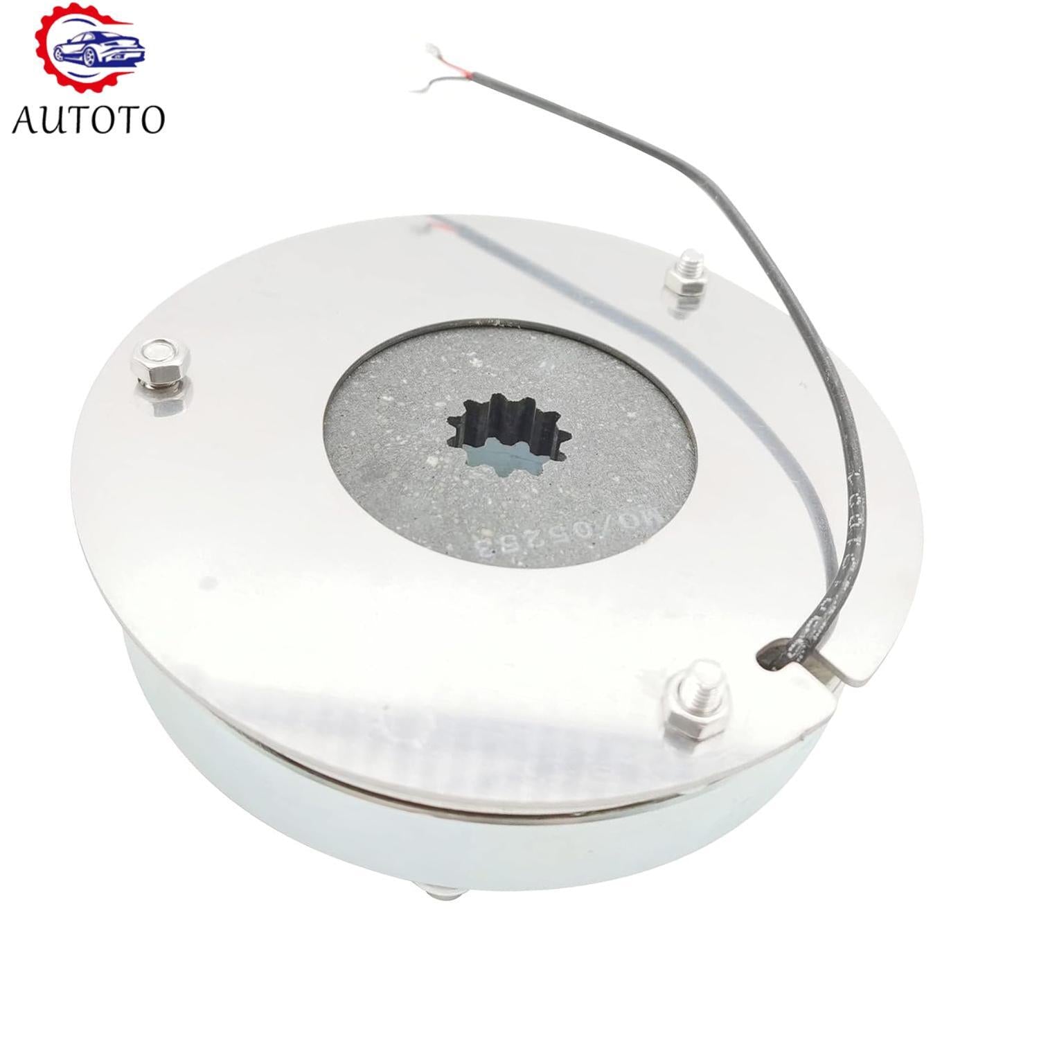 Electric Brake Kit 24V for 7024772 JLG Scissor Lift 1930ES 2630ES 2032ES 2646ES