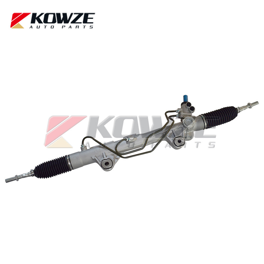 LHD Power Steering Rack GearBox for Mitsubishi Pajero Montero Sport L200 Triton Q
