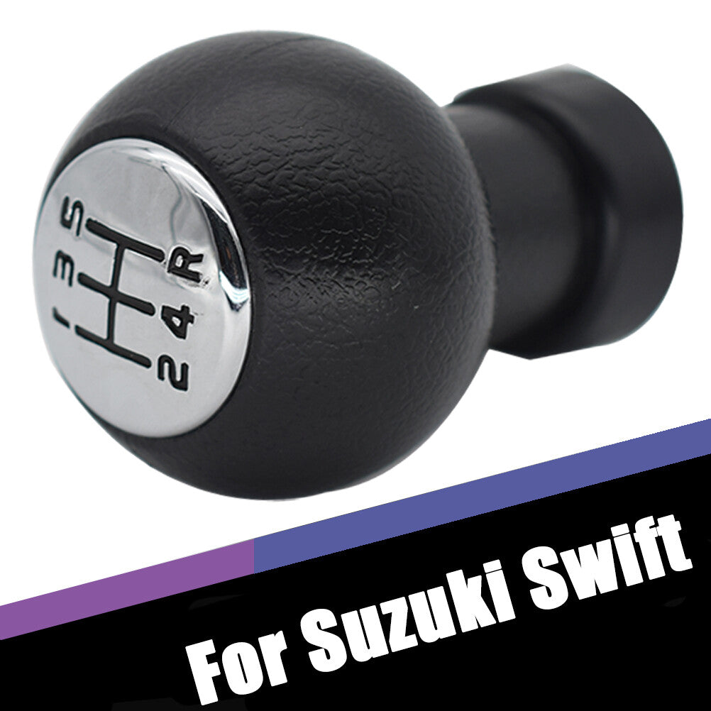 5 Speed Gear Shift Knob Handball Lever Pen for Suzuki for Swift SX4 ALTO 2005-2013 Q
