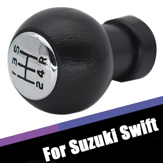 5 Speed Gear Shift Knob Handball Lever Pen for Suzuki for Swift SX4 ALTO 2005-2013 Q