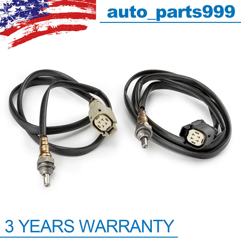 Two oxygen sensors for 2015-2016 Electra Glide (Low 27729-10 + 27809-10) n