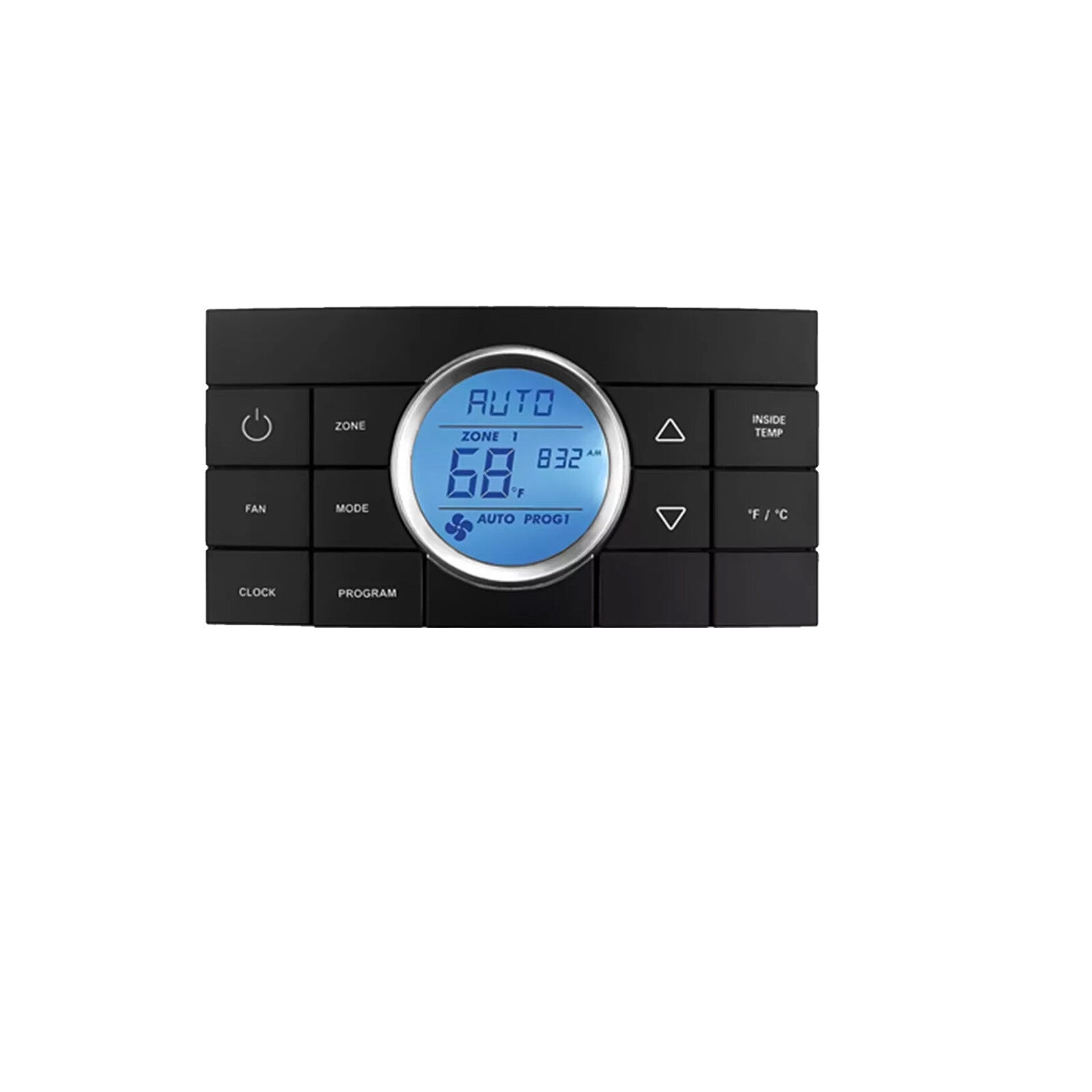 Multi-zone Comfort Control Center II Thermostat Black 10 Buttons 3314082.000 RV Q