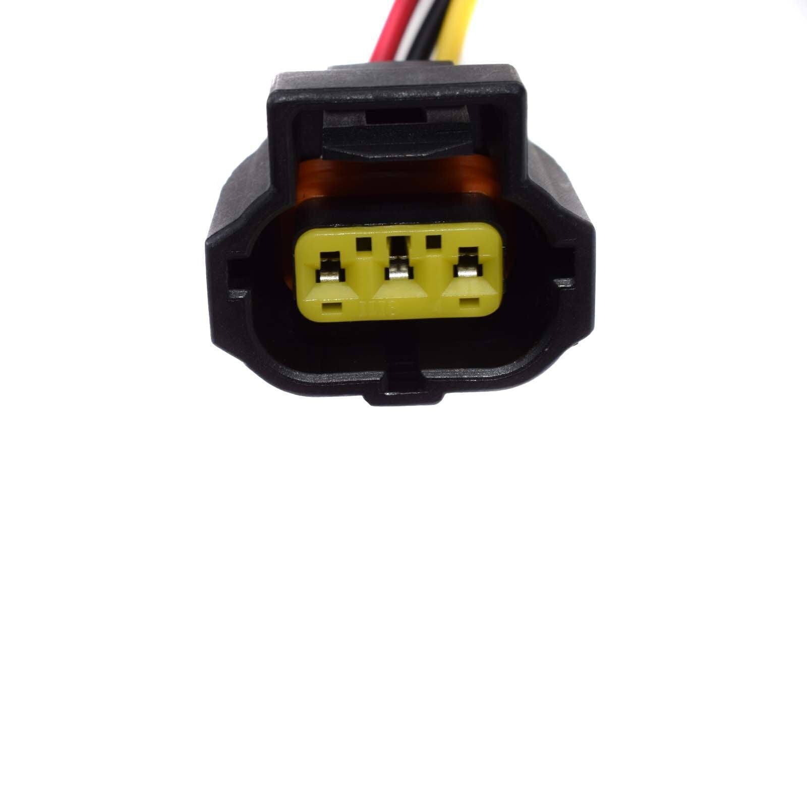 for Ford for Mustang Ranger Focus Explorer Alternator Connector Harness Plug 3 Wire