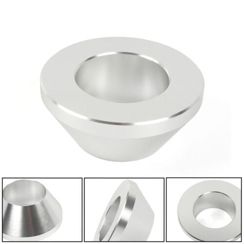 Billet Aluminum For Car Truck Ultimate Manual Tire Changer Centering Cone Kit Q