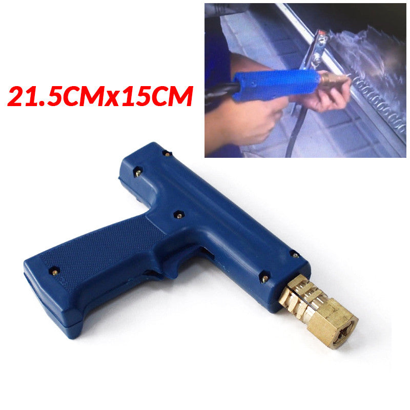 Spot welding , car dent removal pliers, repair tools, observer, welding machine pistol with 3 triggers - n