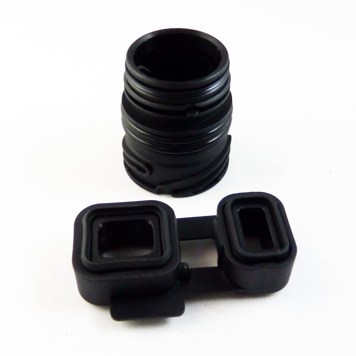 Transmission electromechanical seal + adapter for 24347571211 24347588725- v