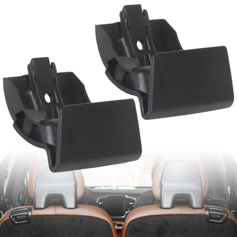 2pcs Rear for Seat Release Recline Switch Handle Lever Fit For 2016-2023 for Volvo XC90