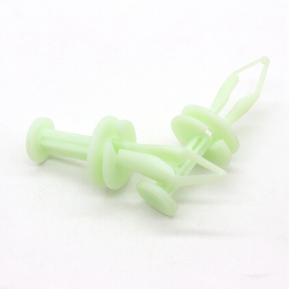 15pcs GM Front Bumper Push-Type Retainer for GM 10426555