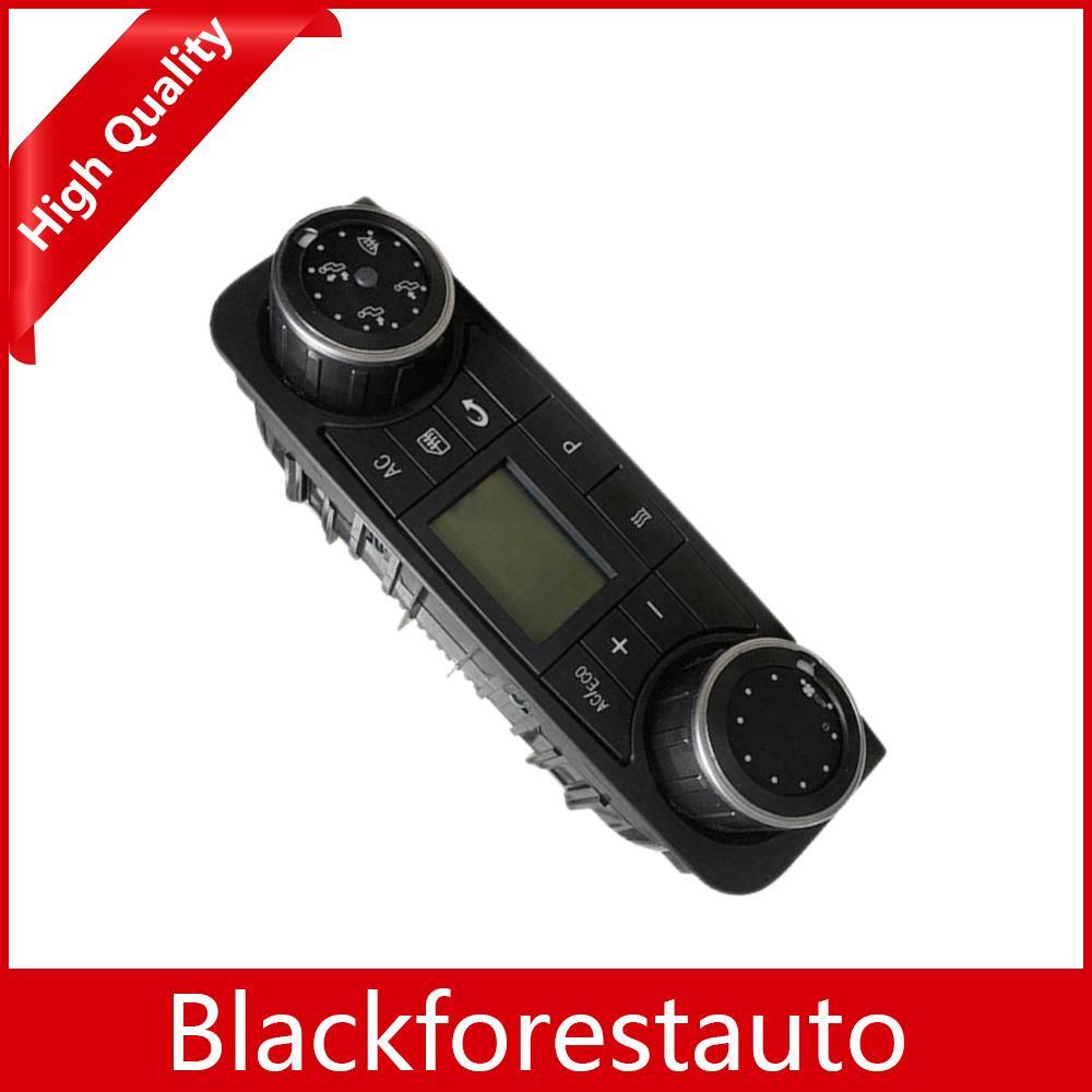 Climate Control Unit Heater Control Module Switch Black 81619906115 Fits for MAN Q