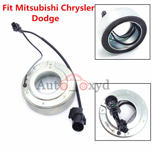 Brand new clutch coil for Mitsubishi Mirage 98-02 Lancer 00 02-07 air conditioner AC compressor. Q