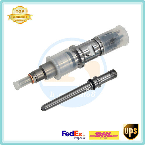 New Diesel Fuel Injector 0445120050 Fits For 07-12 for Dodge for Ram 2500 3500 6.7L 1PC