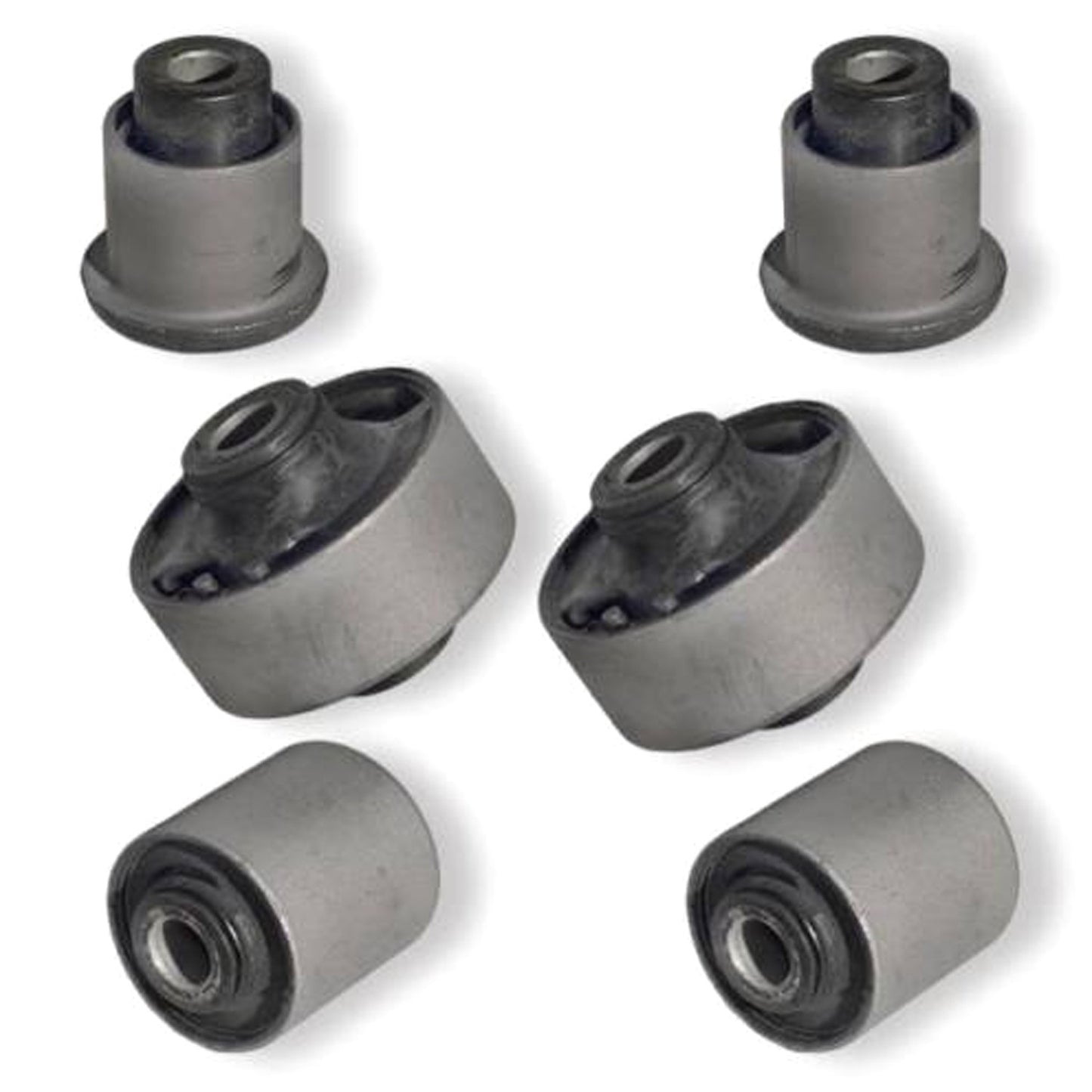 6. Advanced front lower control arm bushing kit for Acura TSX TL and for Honda Accord (03-08) n