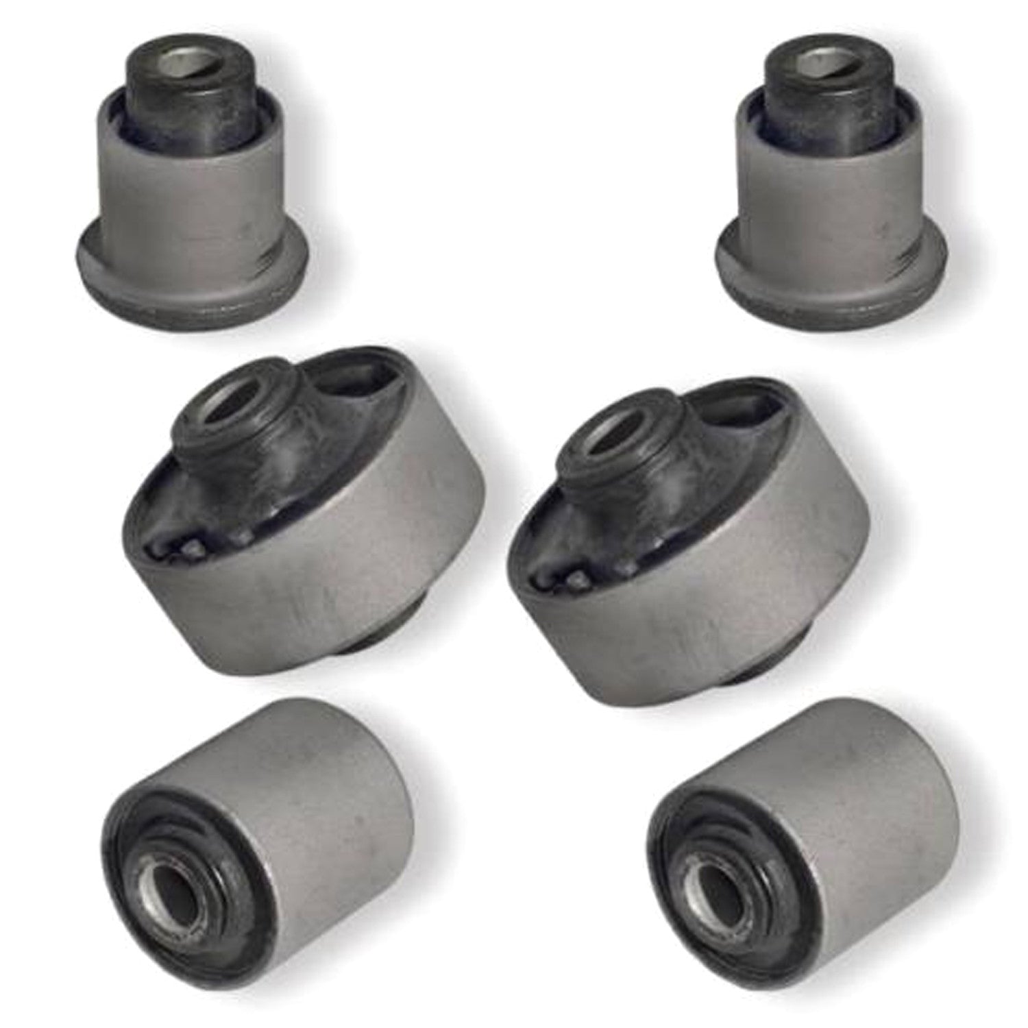 6. Advanced front lower control arm bushing kit for Acura TSX TL and for Honda Accord (03-08) n