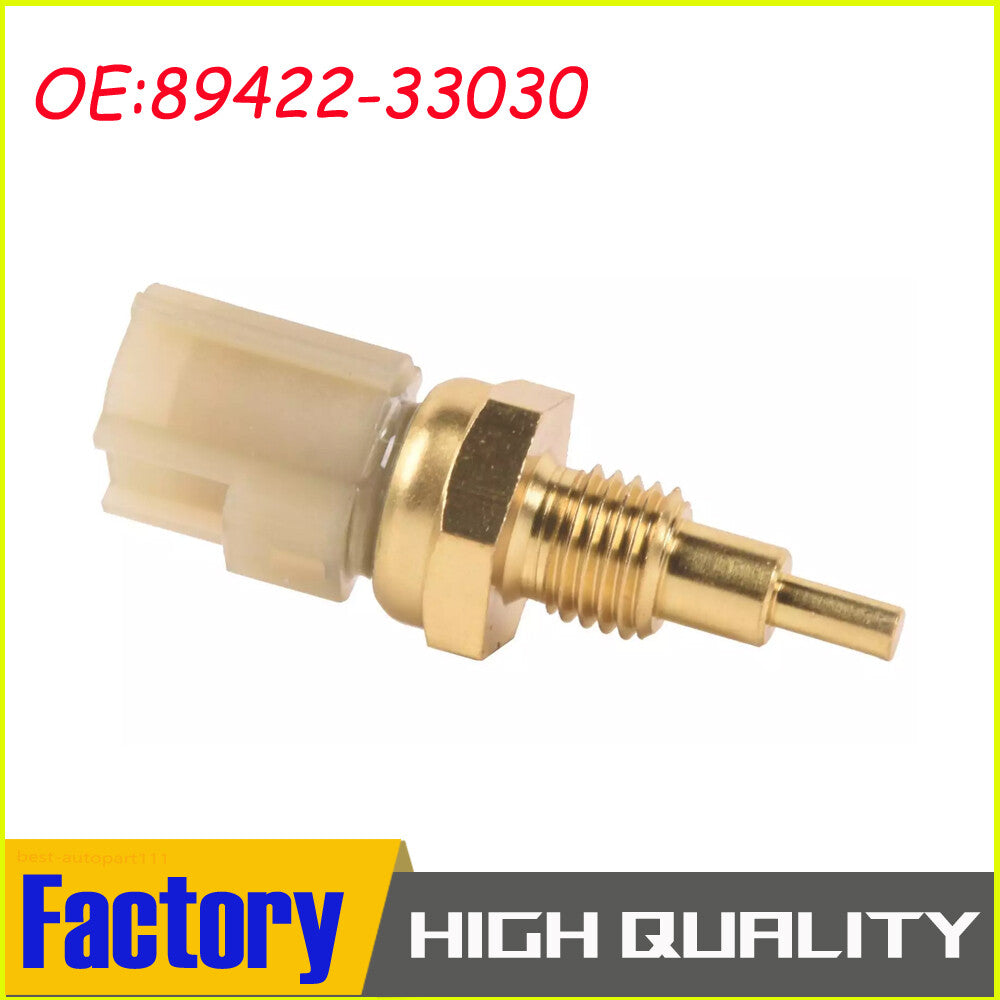 The new engine coolant temperature sensor is suitable for Camry , RAV4, and for Corolla . (89422-33030) n