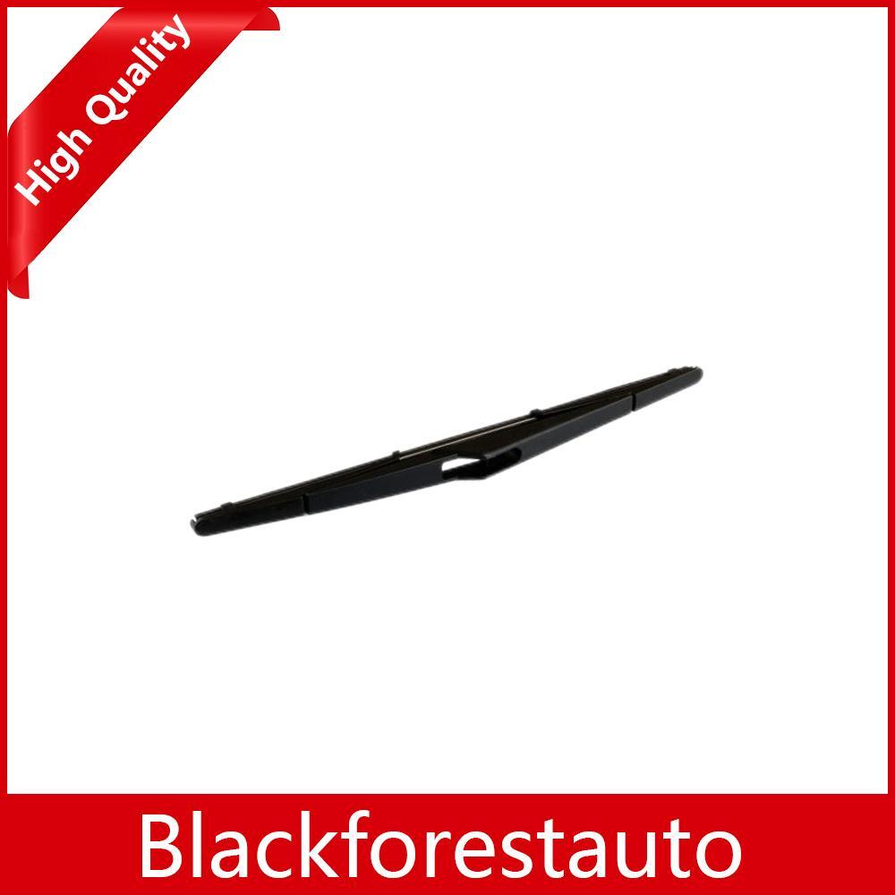 Black Windscreen Wiper Blade Rear Fits for Ford Fiesta 2008+  Focus 2012 Q