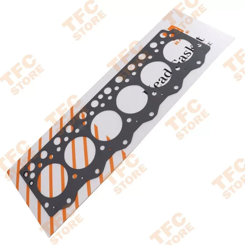Engine Gasket Kit Seals for KOMATSU S6D95 6D95L Forklift Engine Excavator??