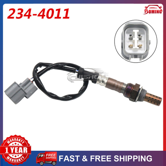 Upstream oxygen sensor for Nissan Cube 2011-2014 1.8L Sentra 09-12 2.0L, California.