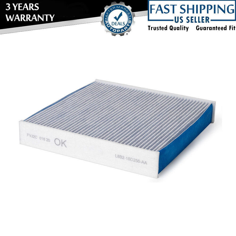 1x Cabin Air Filter Fit for LAND ROVER DISCOVERY for DEFENDER 90 110 2020 2021 2022 Q