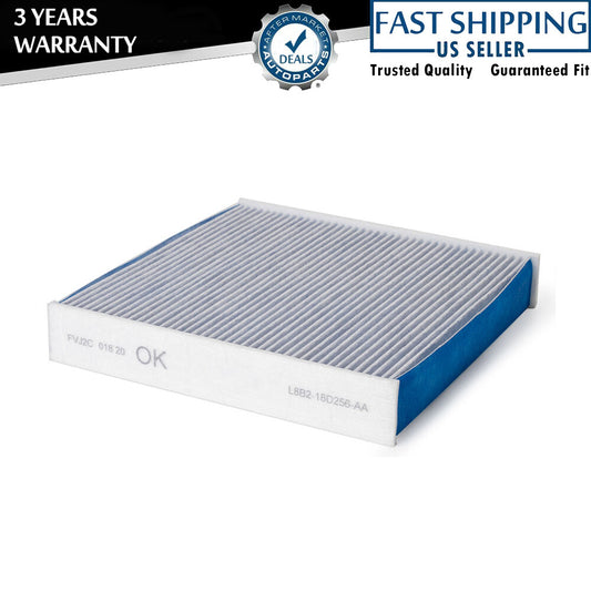 1x Cabin Air Filter Fit for LAND ROVER DISCOVERY for DEFENDER 90 110 2020 2021 2022 Q