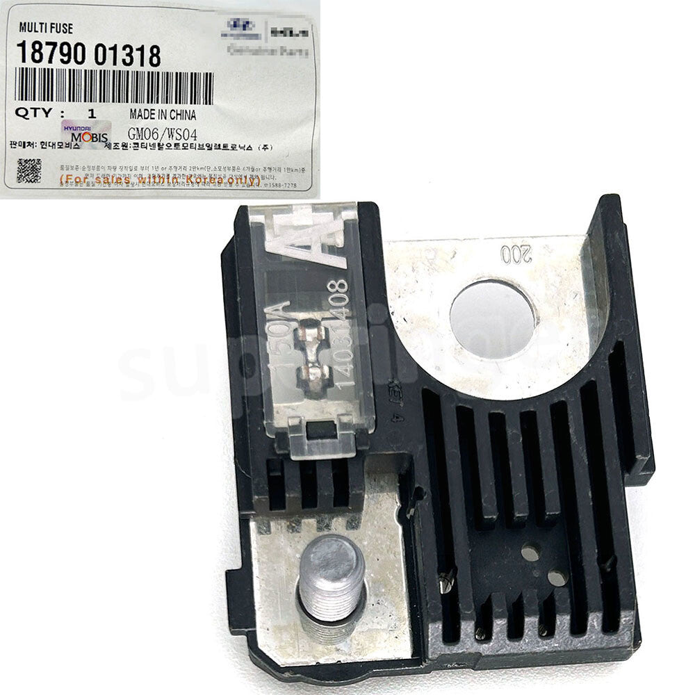 150 Ampere Fuse for Hyundai for Elantra (SONATA, for TUCSON FORTE, OPTIMA, SORENTO) 1879001318 new