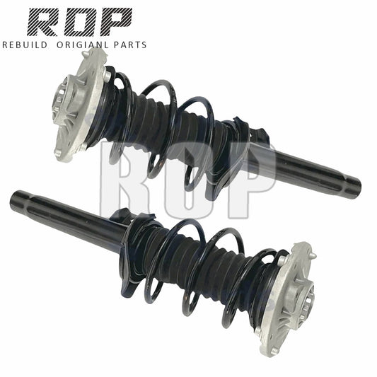 2x Front Shock Absorbers Struts for BMW F30 F32 F33 F36 320i 328i 430i RWD 2014