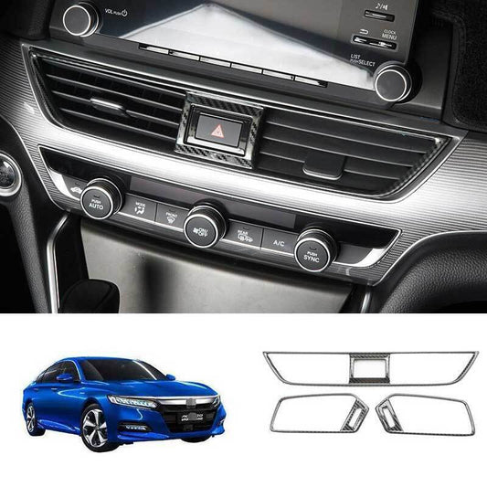 Car interior foot light 4 LED atmospheric environment starry sky music voice control light- v