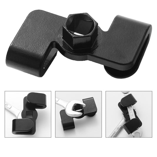 Wrench Extender Adaptor for 1/2 Inch Drive Wrench Extend More Leverage Universal Q