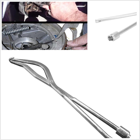 Brake Spring Plier Remove/Install Shoe Return Springs Garage Professional Tools