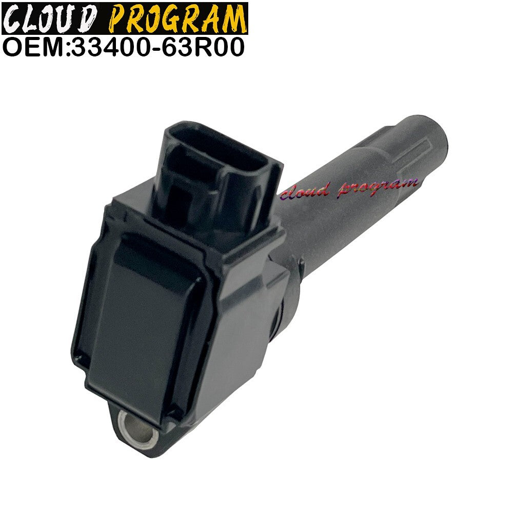 3pcs ignition coil 33400-63R00 for Wagon R Stingray HV MH55S v