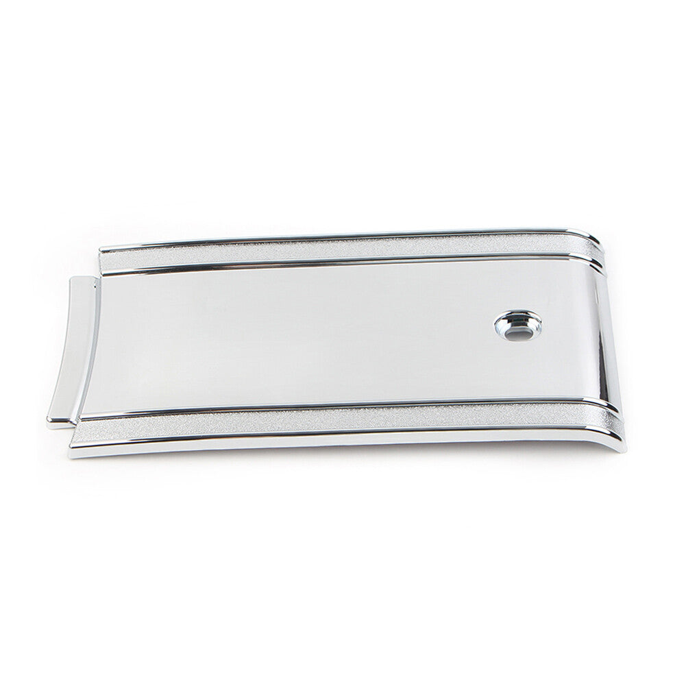 Chrome ABS Lower Dash Panel for Harley Davidson Softail 84-99 FLSTF FLSTN FXSTC Q