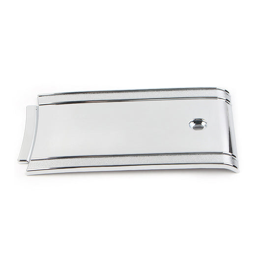Chrome ABS Lower Dash Panel for Harley Davidson Softail 84-99 FLSTF FLSTN FXSTC Q