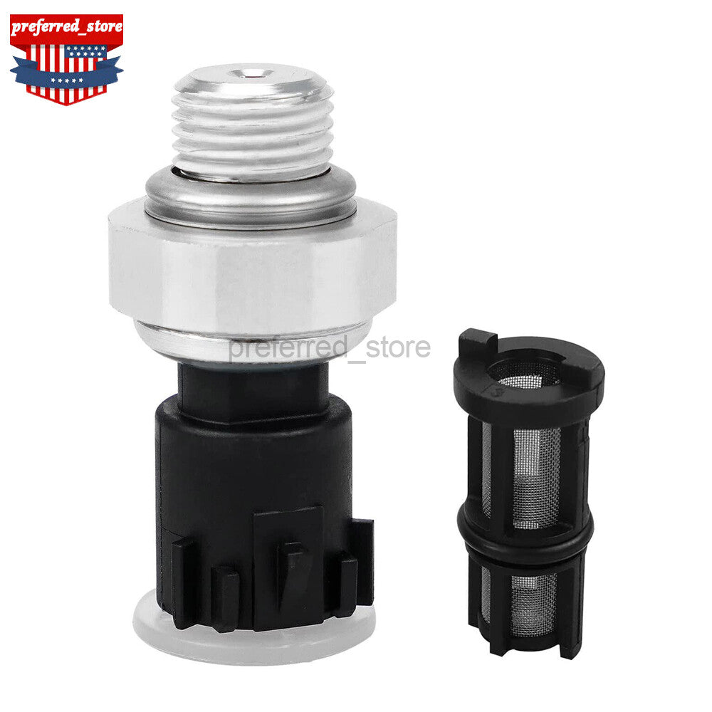 Oil pressure sensor with filter suitable for GMI Acadia 2017/2018 SLE 3.6L 926-041- v