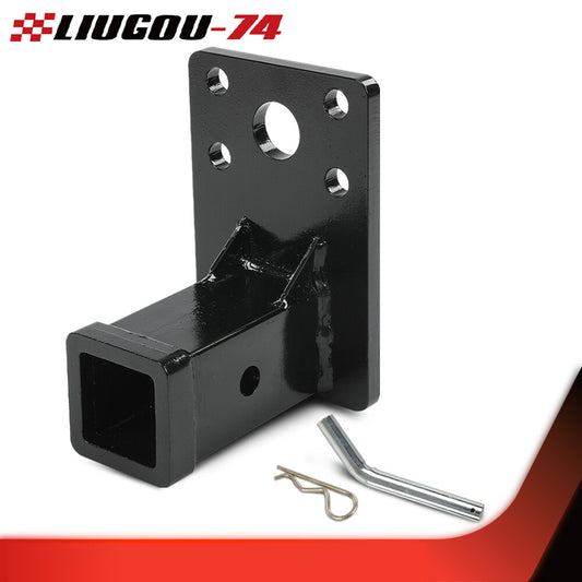 2-inch receiver mount with pins suitable for HMMWV HUMVEE military M998 M151A1 brand new Q