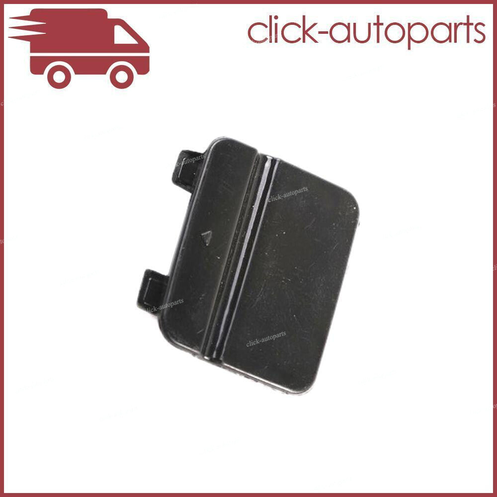 Unpainted Rear Bumper Tow Eye Hook Cover for BMW 3 Series E90 E91 51127202673 Q