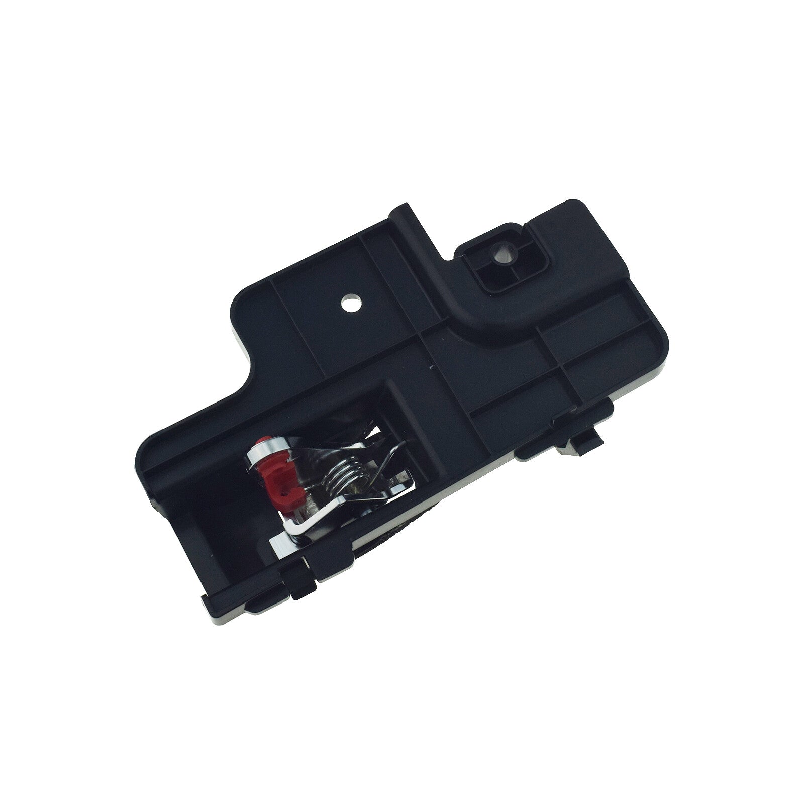 Left inner door handle for CHRome black for for Dodge Caliber for Jeep Compass Patriot - v