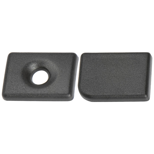 Fits for Mercedes W220 S-Class 2000-2006 Black Glove Box Handle Bezel Trim Cover Q