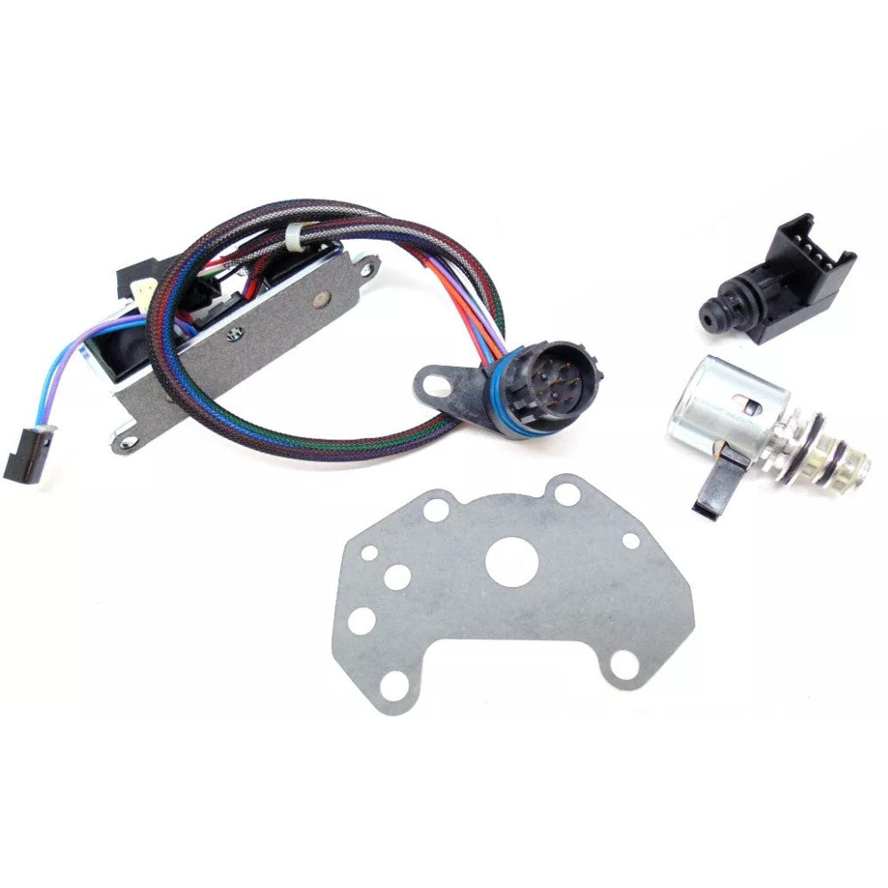 A500 518 44RE 46RE 47RE 48RE for Dodge for Jeep Trans Solenoid Kit 2000-up