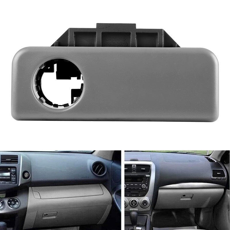 Glove Box Lock Latch Compartment Handle 2004-2010 for Toyota for Sienna Accessories