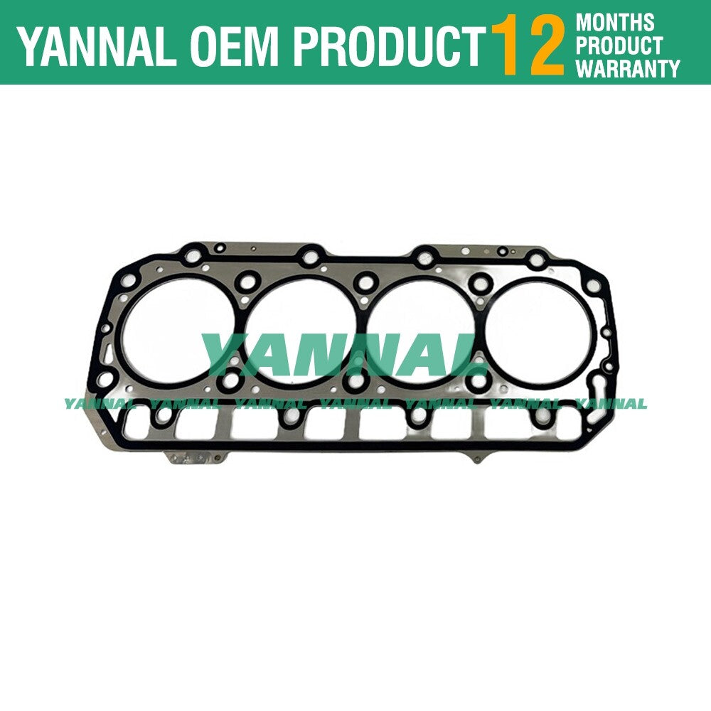 4TNV94 Overhaul Heavy Ring Kit for Engine Repair Parts - Shims and Bearings